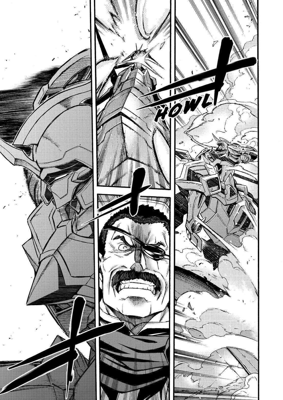 Knights & Magic Chapter 116 - Page 17