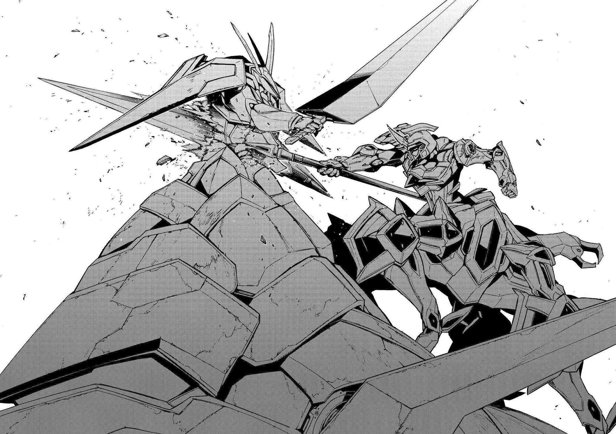 Knights & Magic Chapter 116 - Page 18