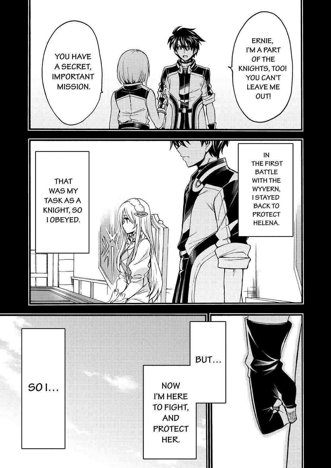 Knights & Magic Chapter 116 - Page 3