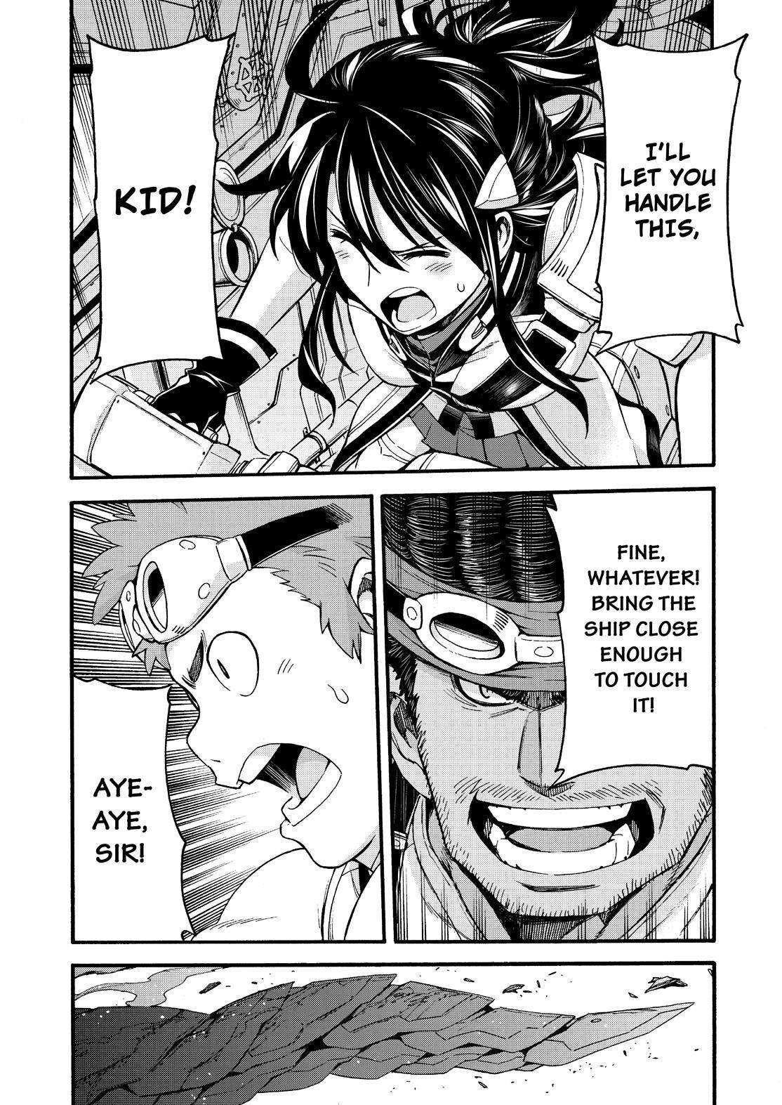 Knights & Magic Chapter 116 - Page 8