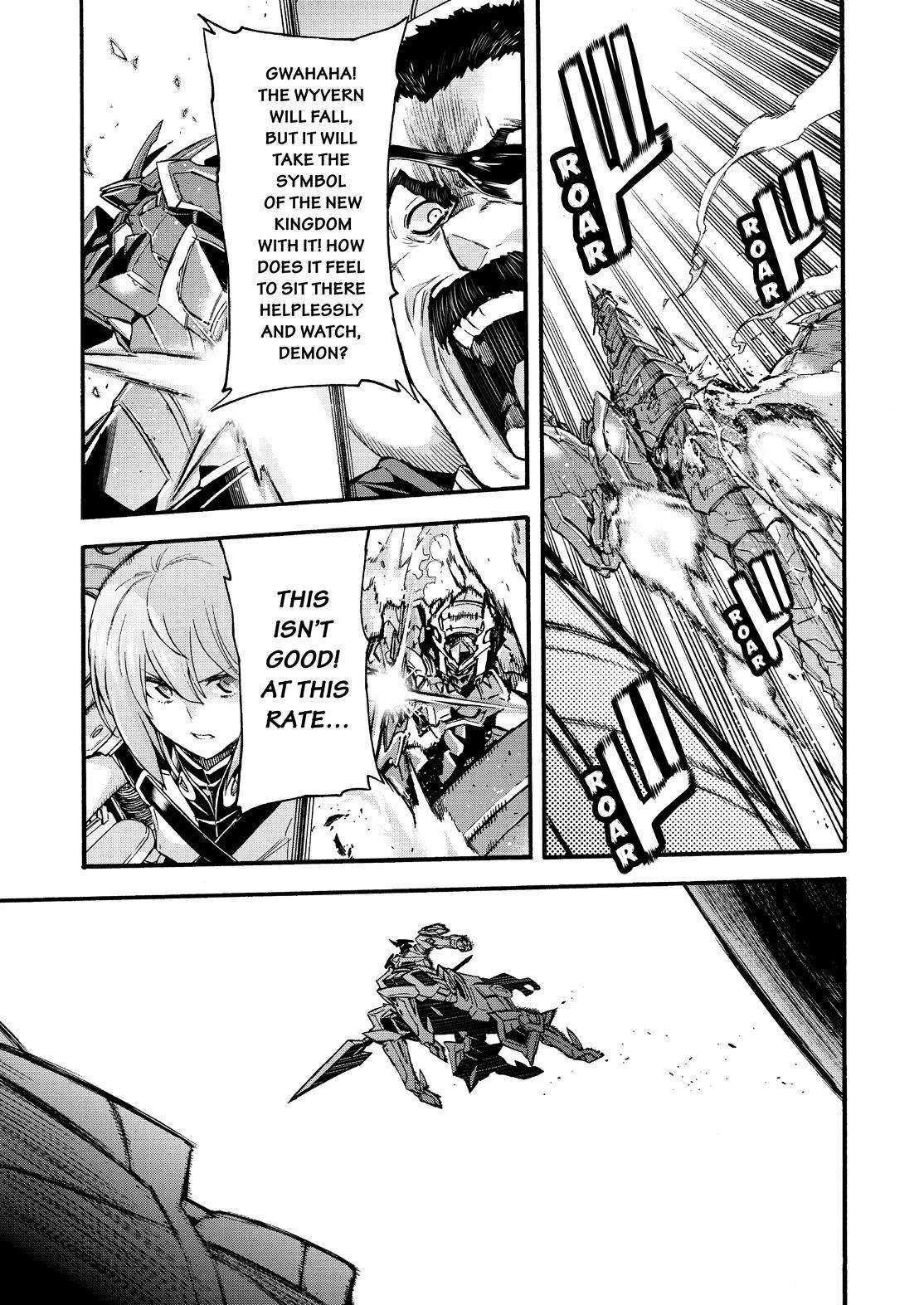 Knights & Magic Chapter 116 - Page 9