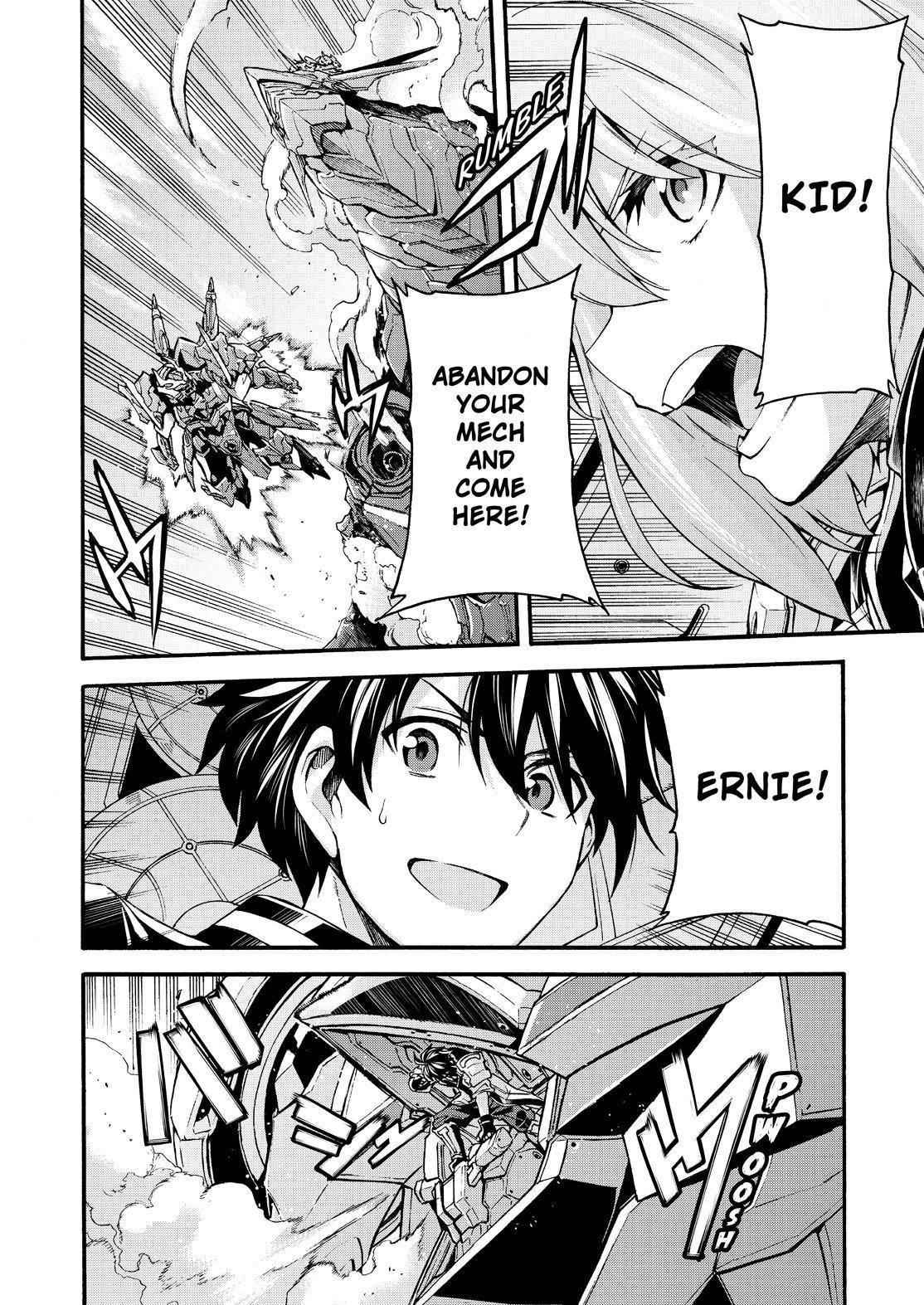 Knights & Magic Chapter 117 - Page 10