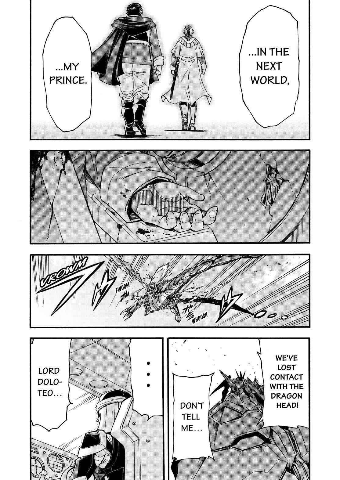 Knights & Magic Chapter 117 - Page 3