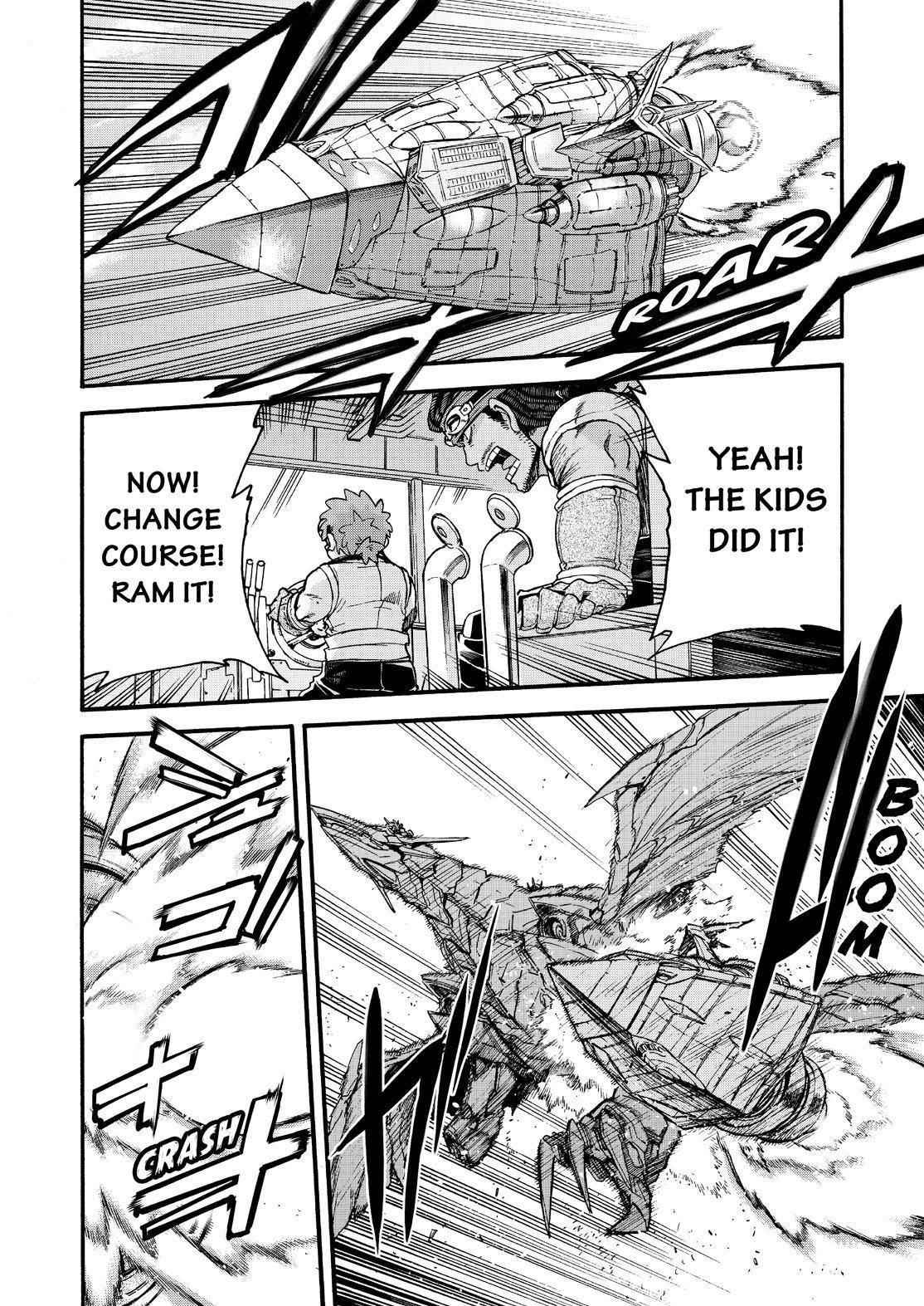 Knights & Magic Chapter 117 - Page 4