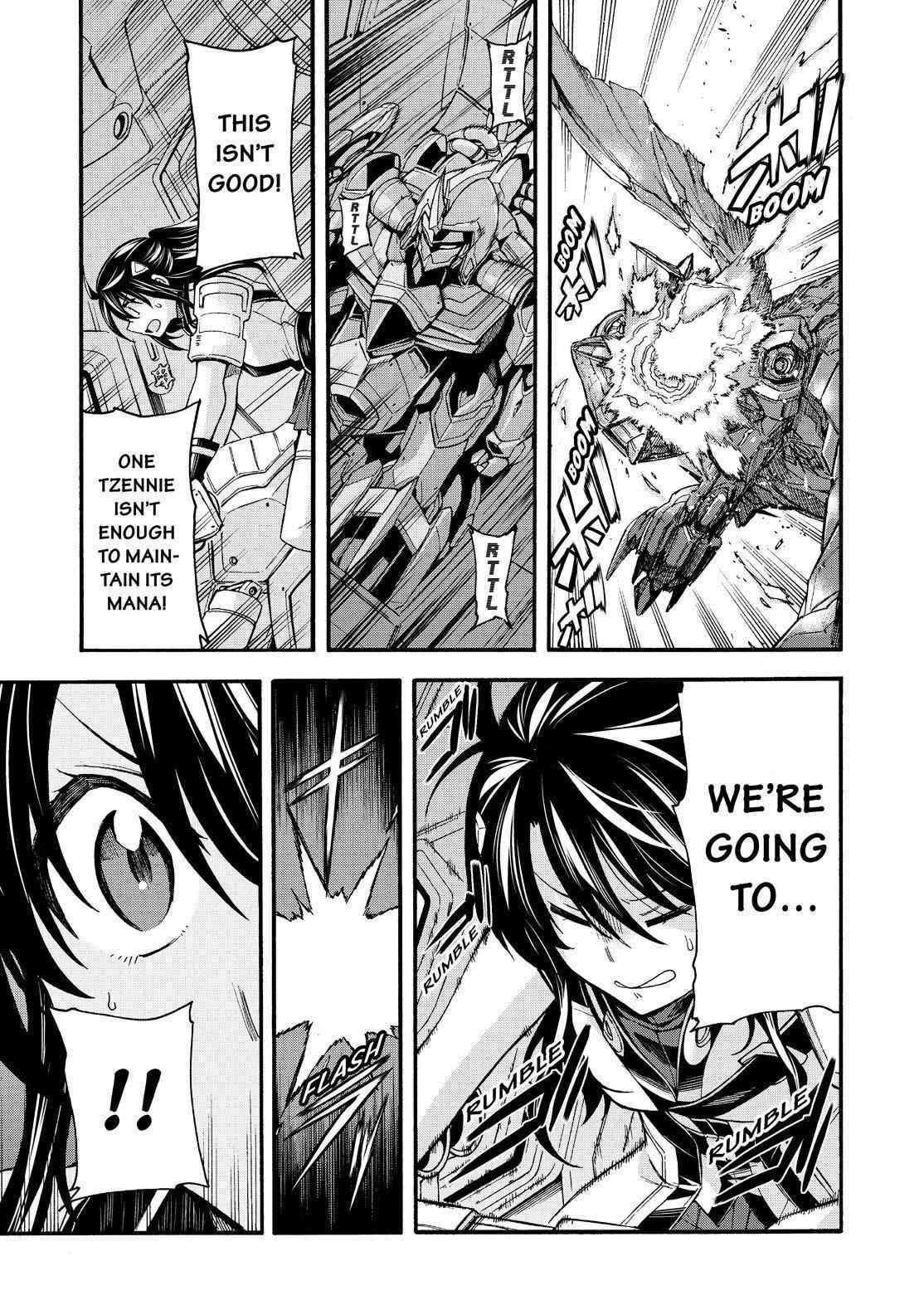 Knights & Magic Chapter 117 - Page 5