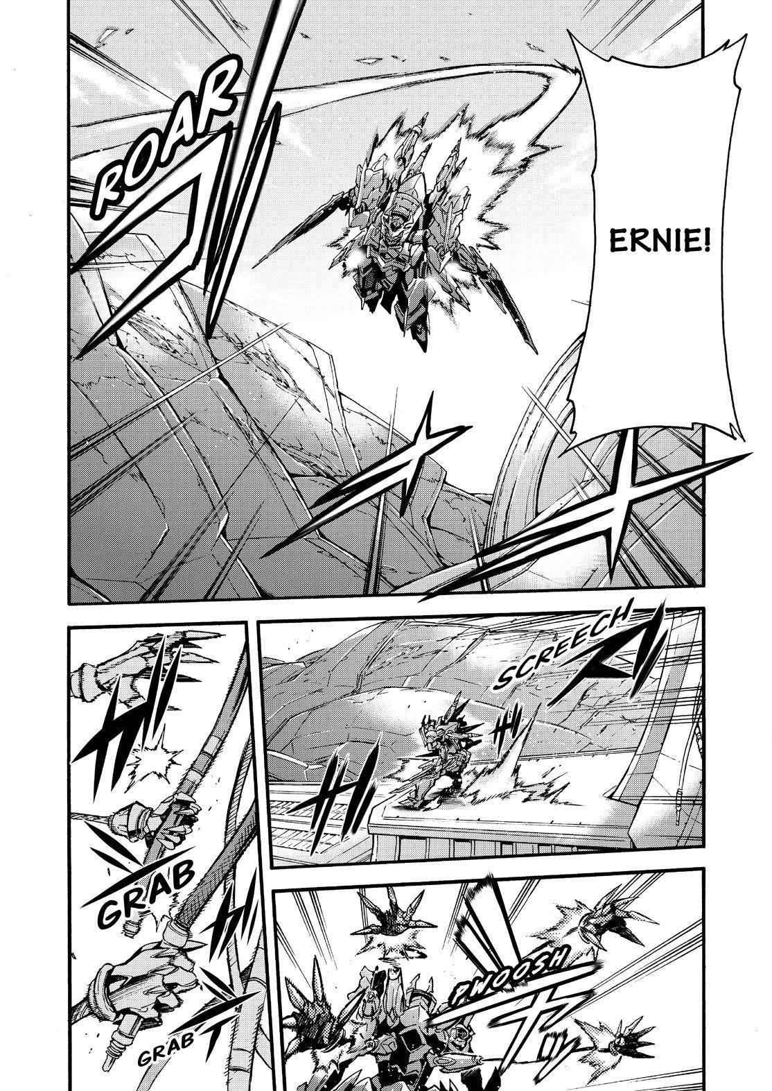 Knights & Magic Chapter 117 - Page 6