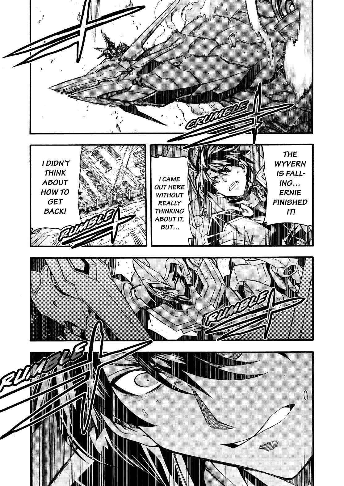 Knights & Magic Chapter 117 - Page 9