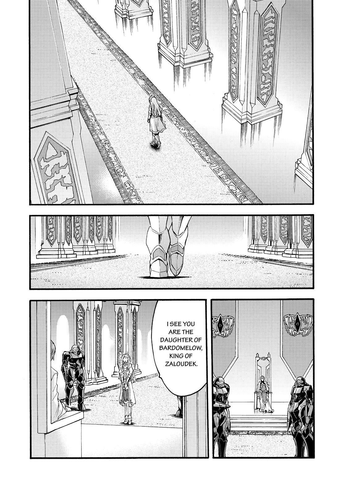 Knights & Magic Chapter 118 - Page 4