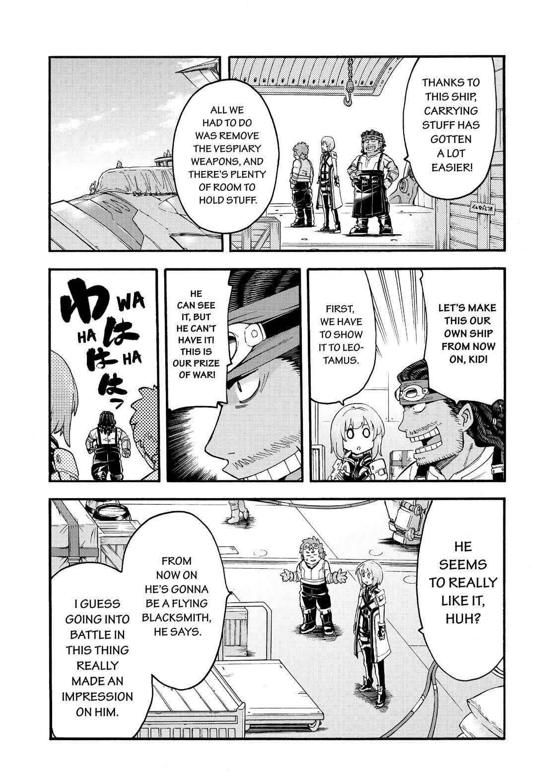 Knights & Magic Chapter 119 - Page 7