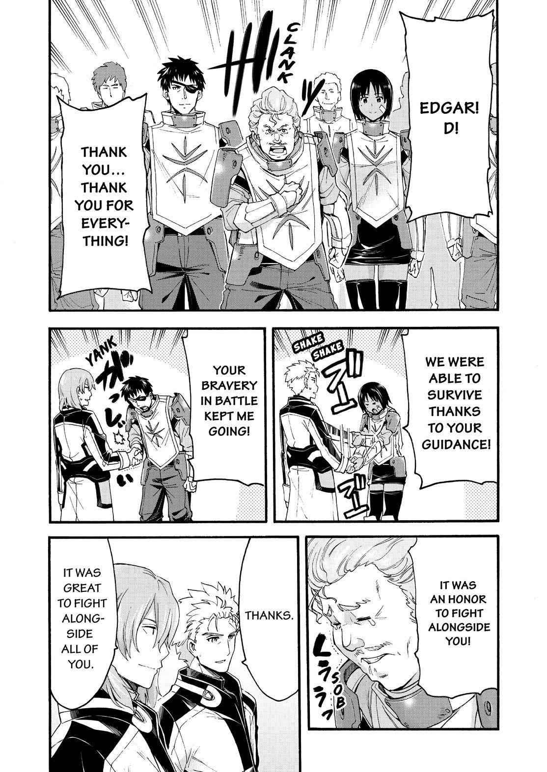 Knights & Magic Chapter 119 - Page 9