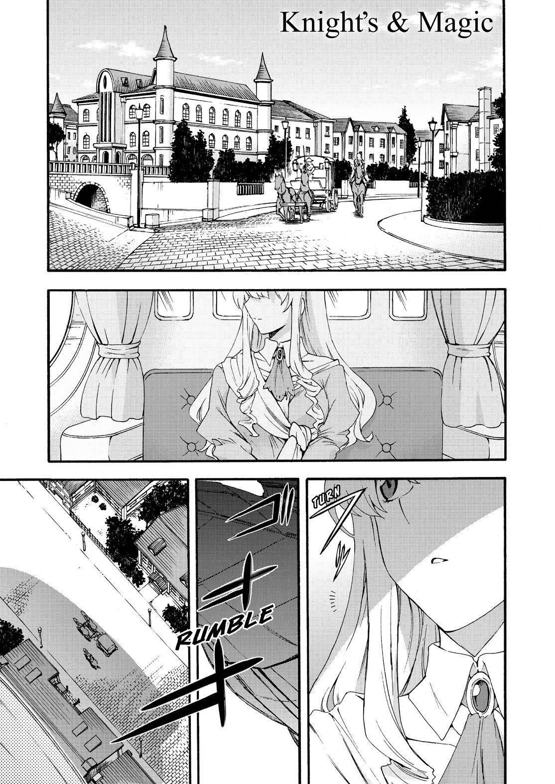 Knights & Magic Chapter 120 - Page 1