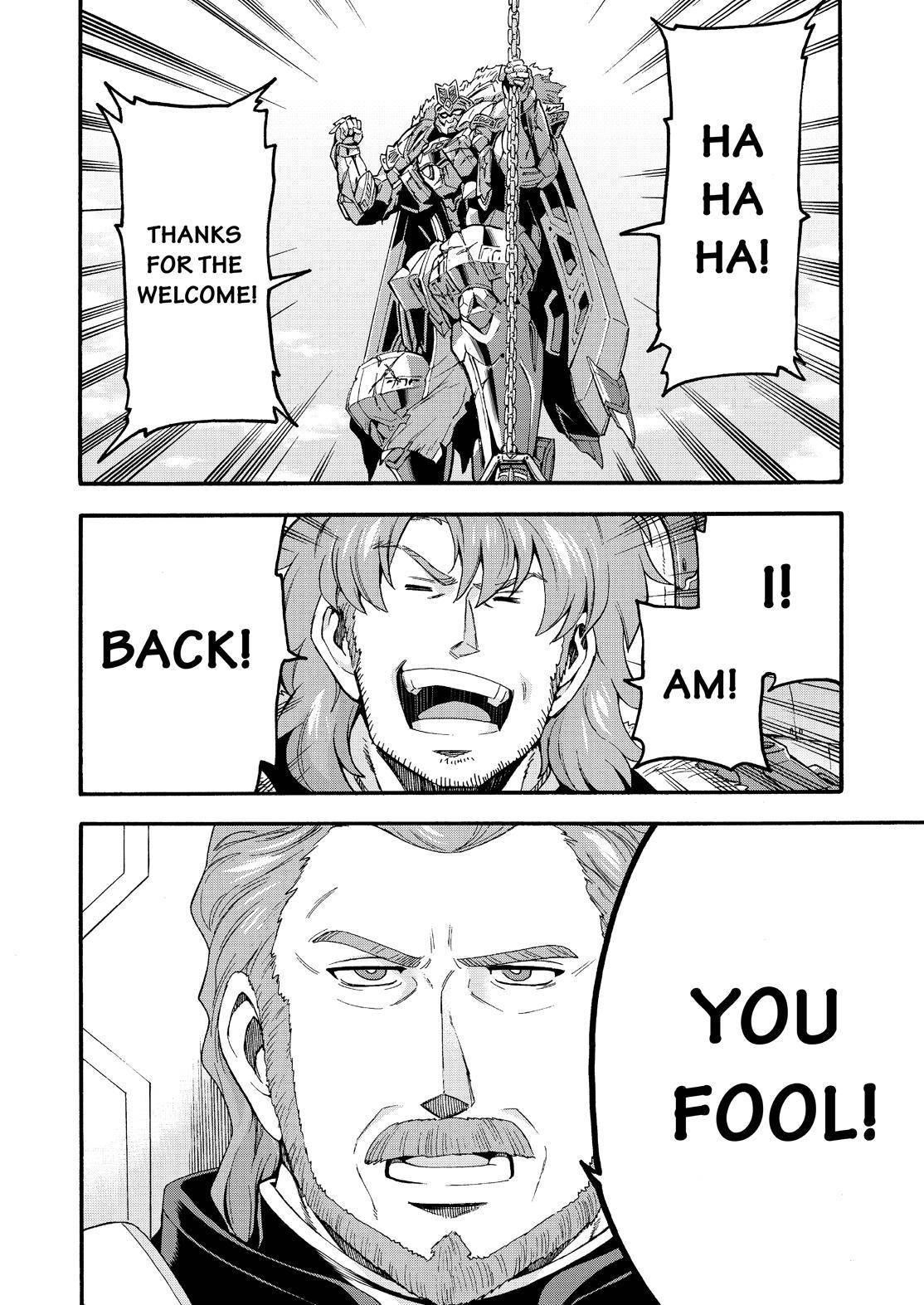 Knights & Magic Chapter 120 - Page 10