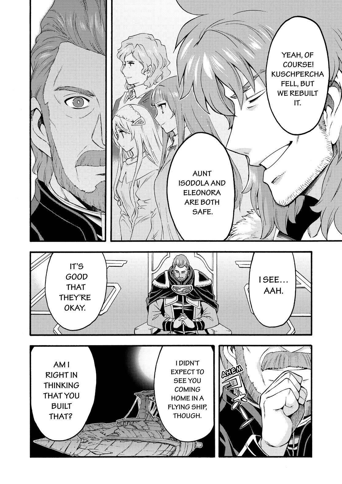 Knights & Magic Chapter 120 - Page 12