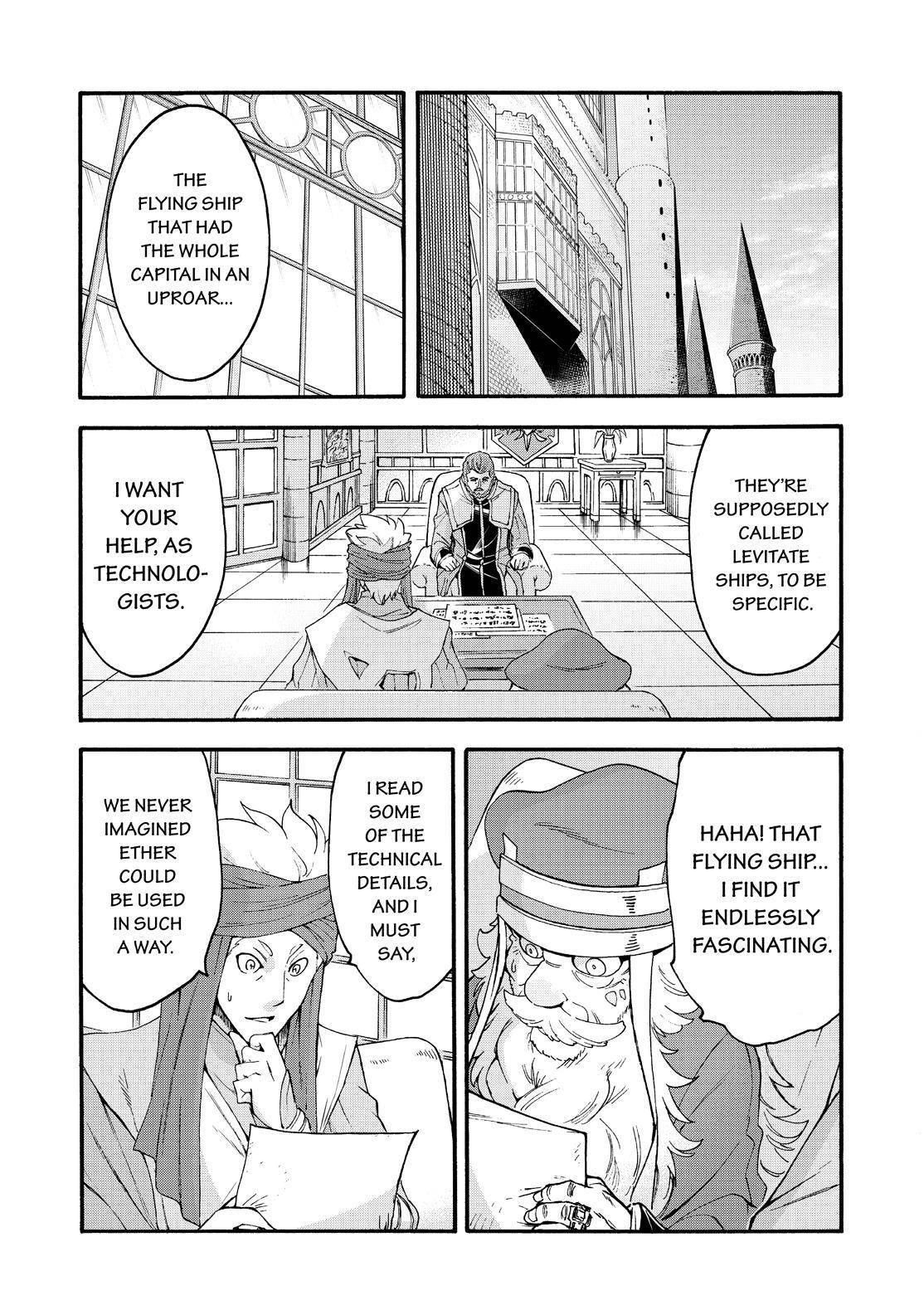 Knights & Magic Chapter 120 - Page 16