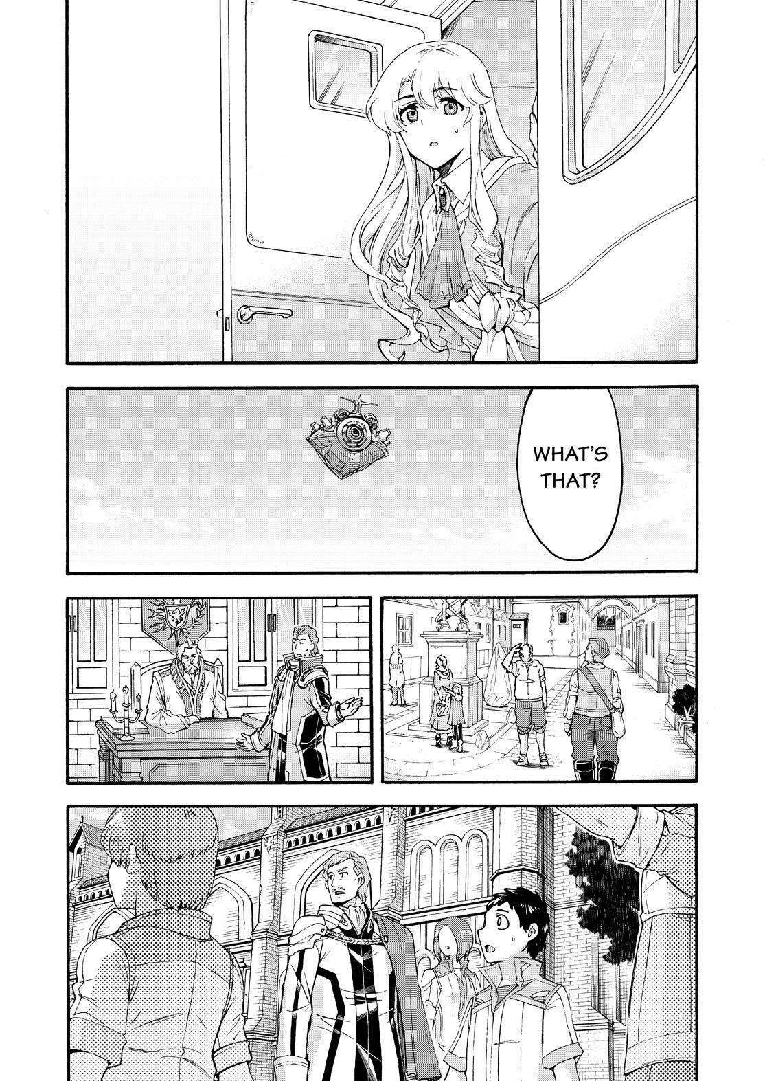 Knights & Magic Chapter 120 - Page 2