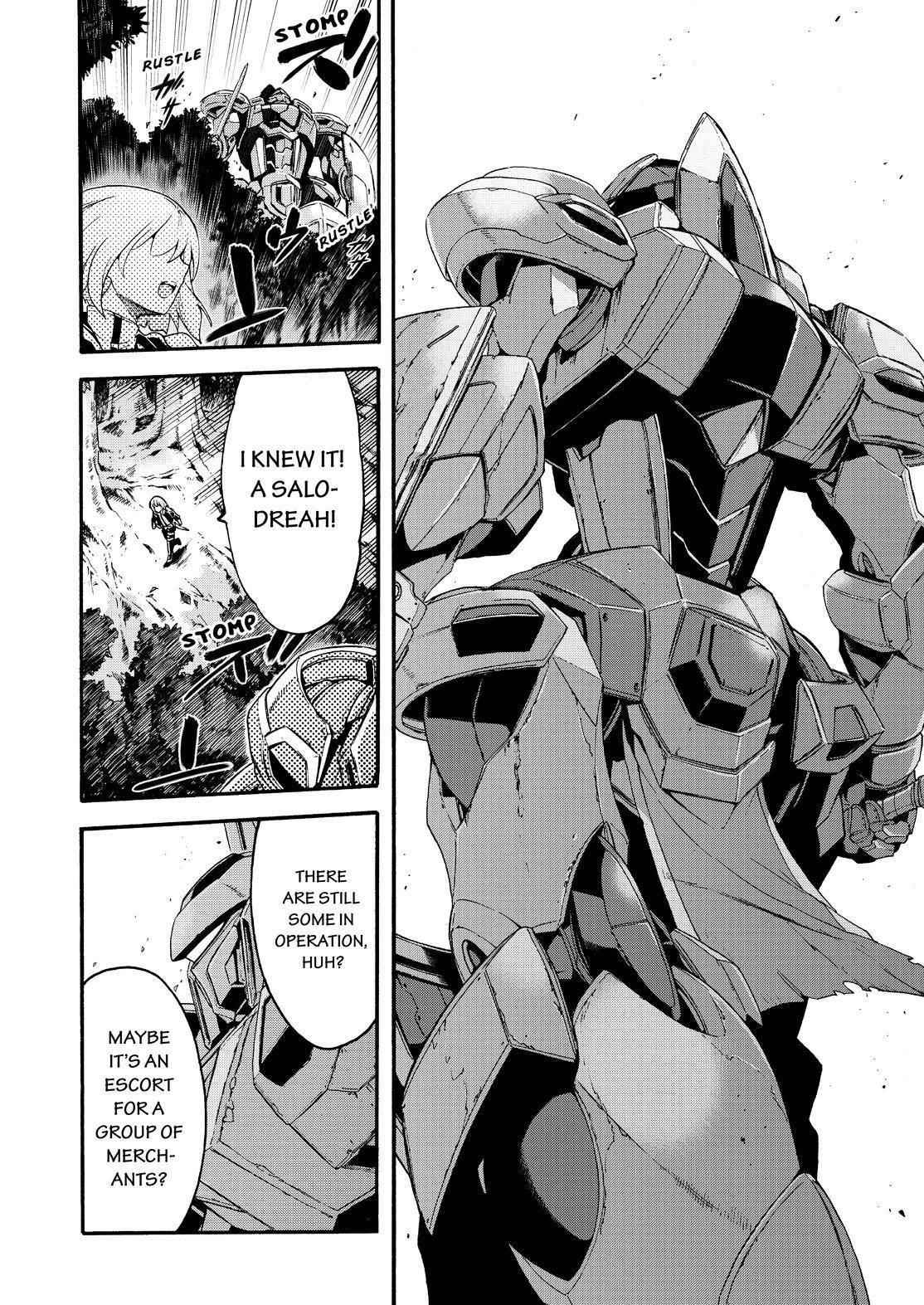 Knights & Magic Chapter 121 - Page 14