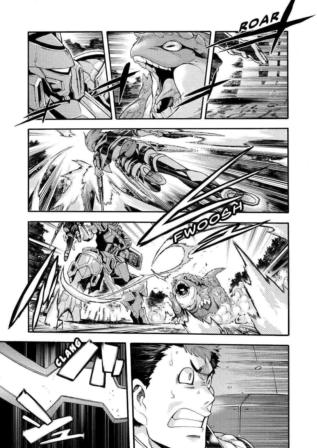 Knights & Magic Chapter 121 - Page 17