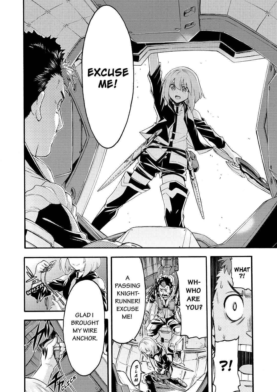 Knights & Magic Chapter 121 - Page 18