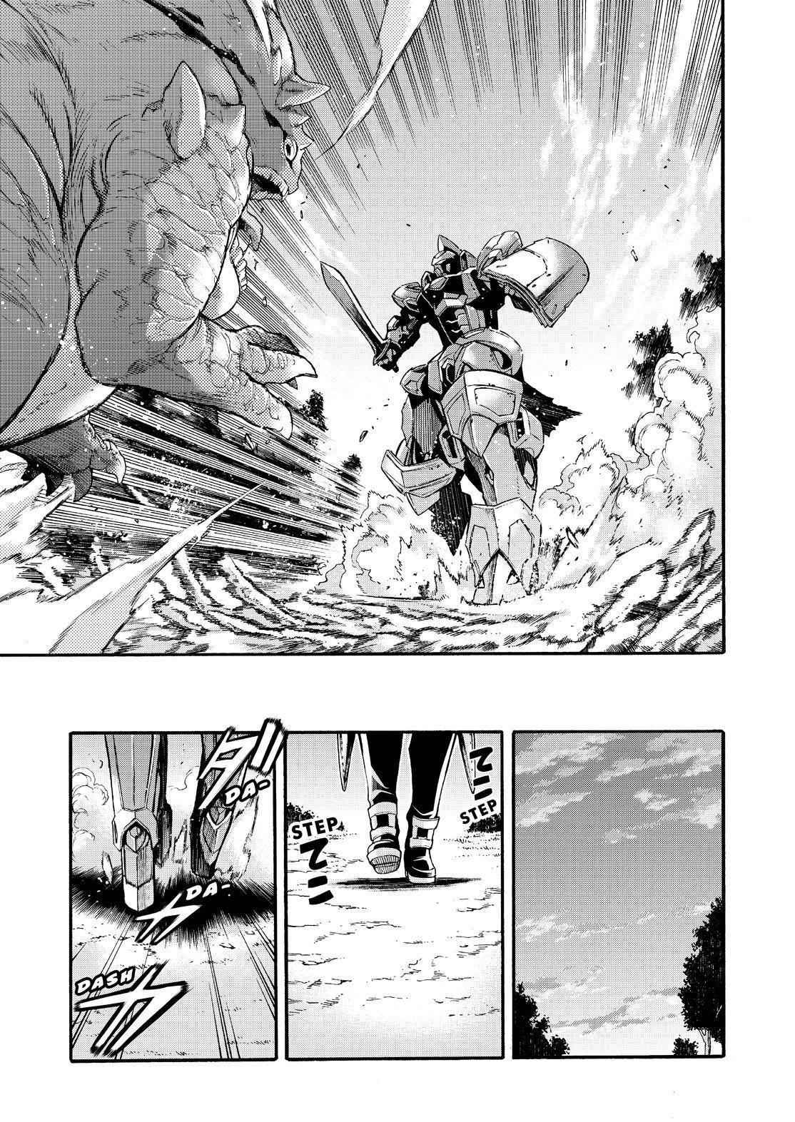 Knights & Magic Chapter 121 - Page 21