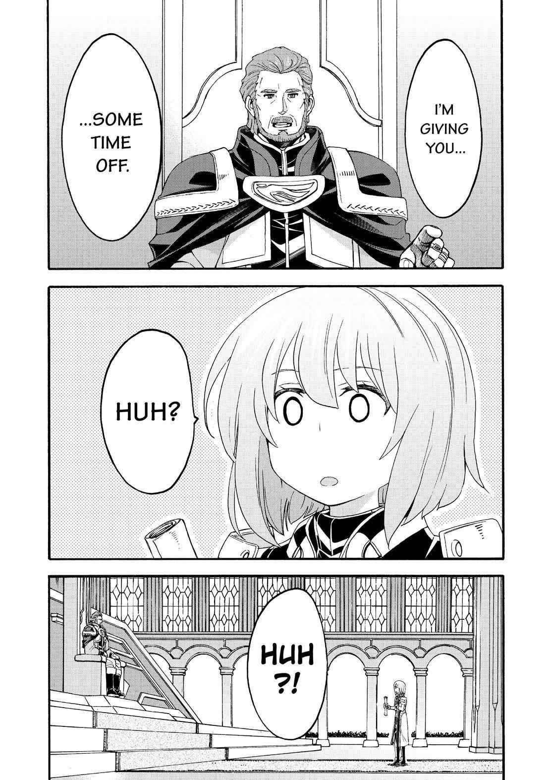Knights & Magic Chapter 121 - Page 4