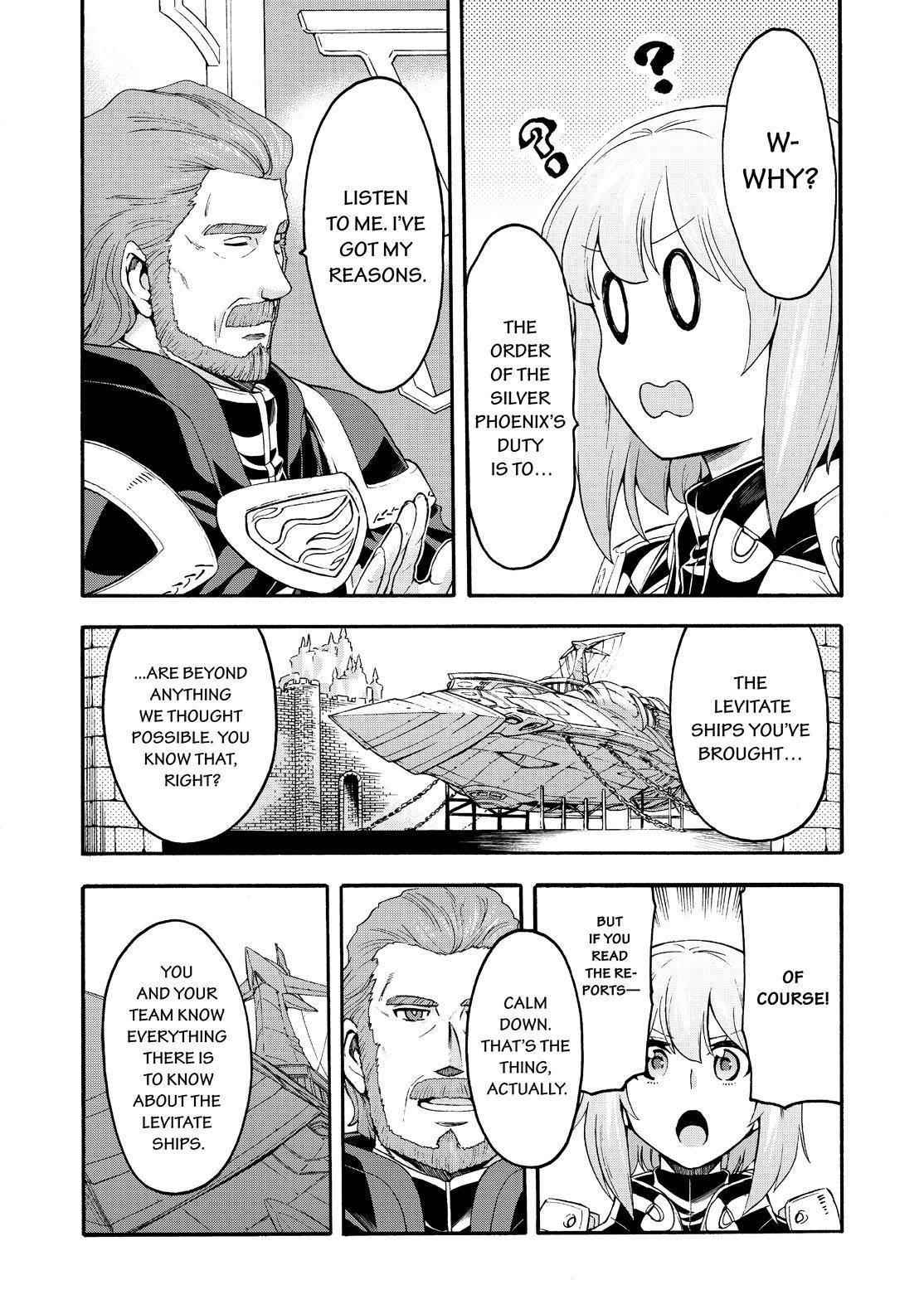Knights & Magic Chapter 121 - Page 6
