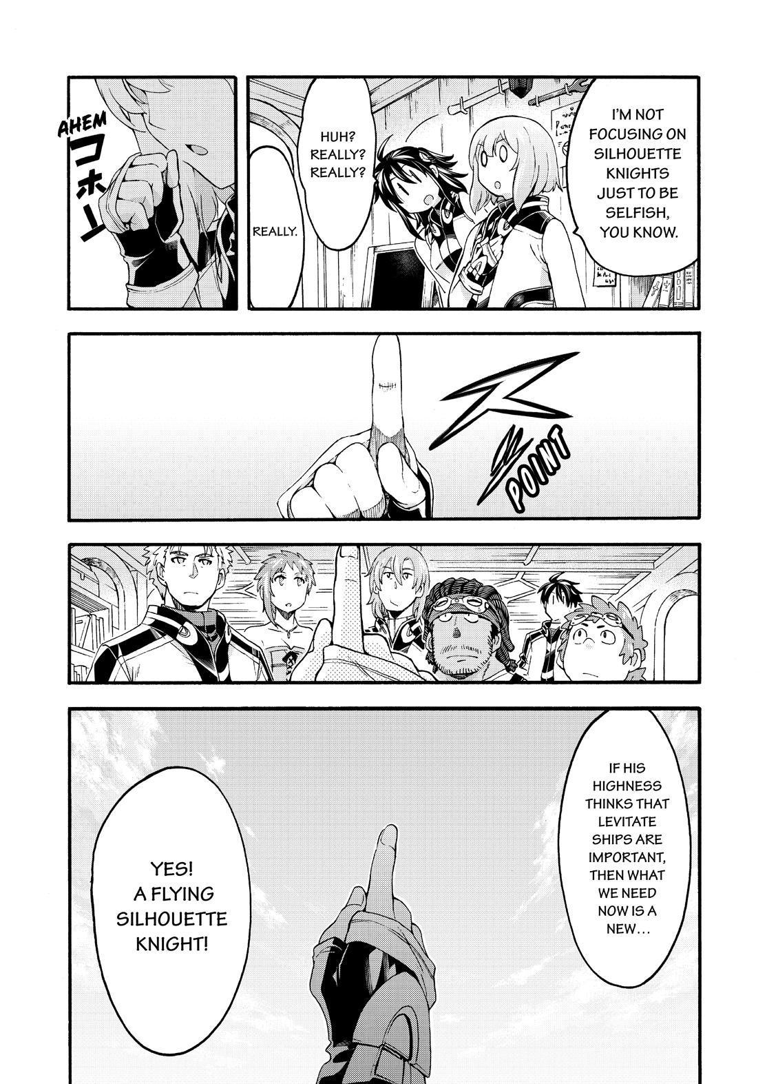 Knights & Magic Chapter 122 - Page 10