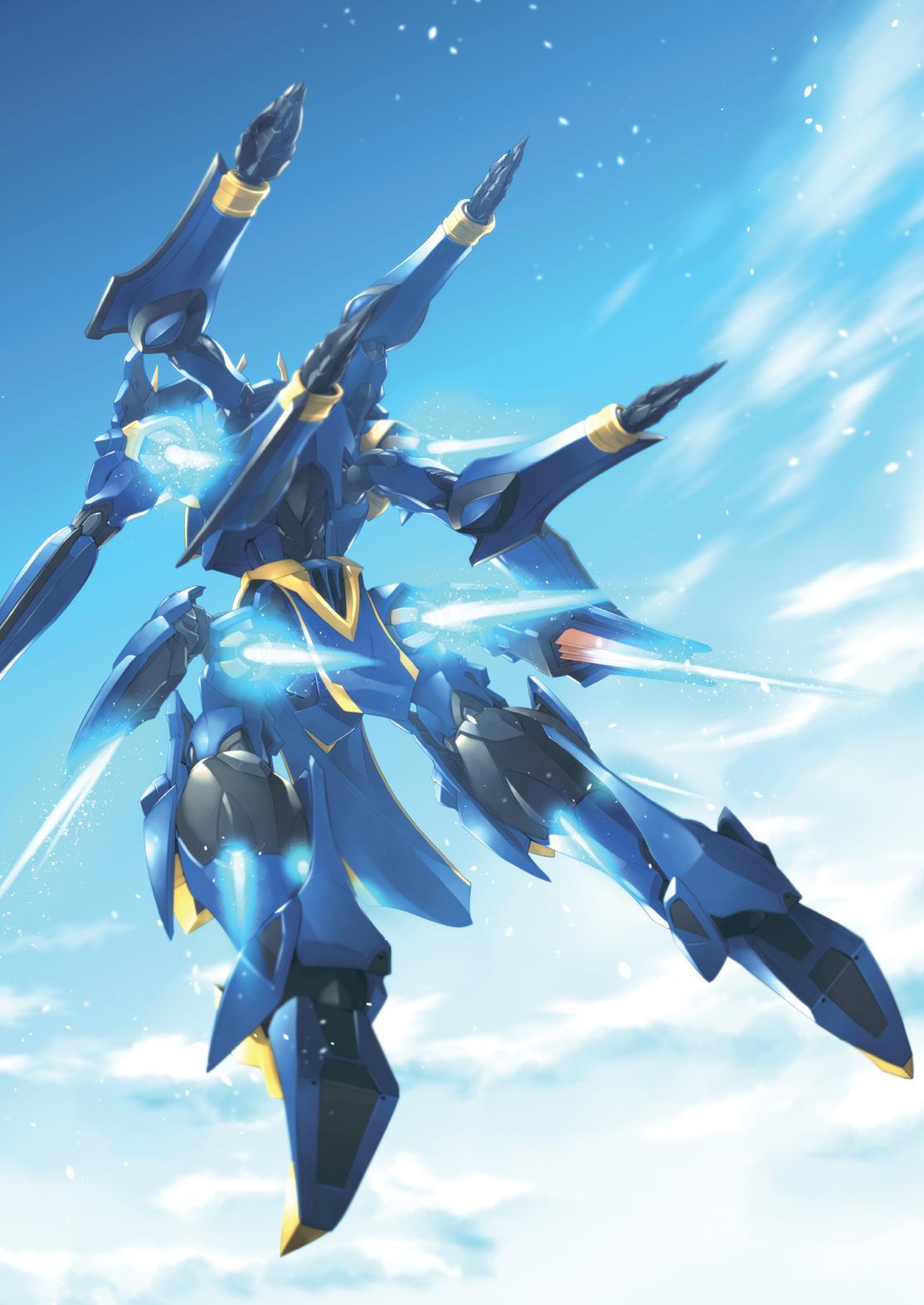 Knights & Magic Chapter 122 - Page 25