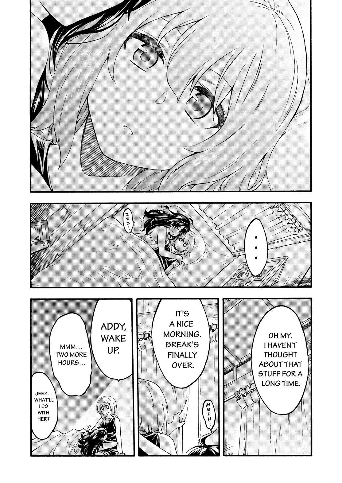 Knights & Magic Chapter 122 - Page 5