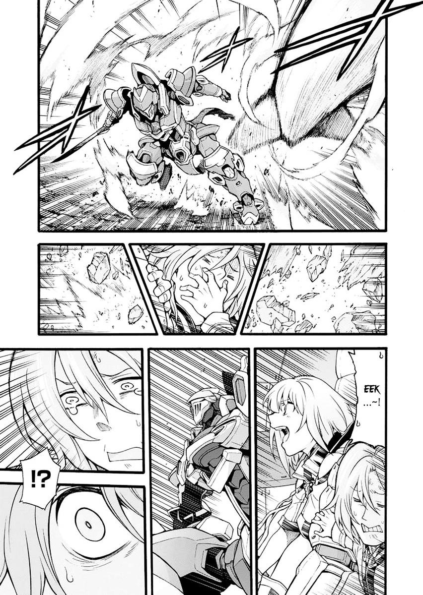 Knights & Magic Chapter 13 - Page 10