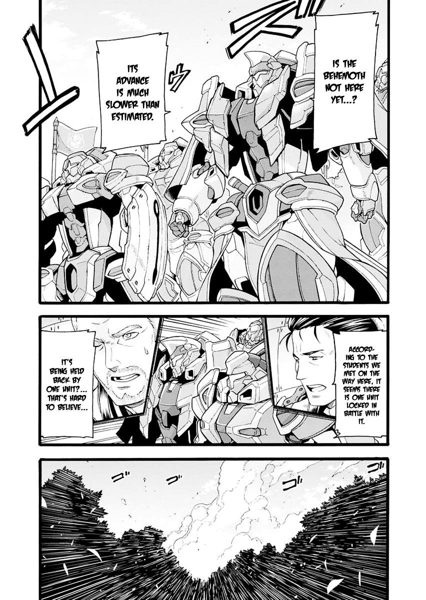 Knights & Magic Chapter 13 - Page 16