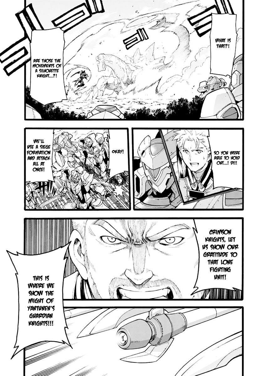 Knights & Magic Chapter 13 - Page 18