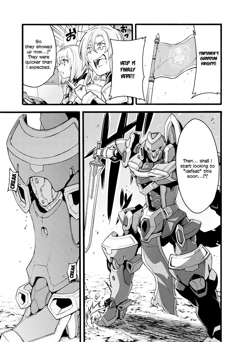 Knights & Magic Chapter 13 - Page 20