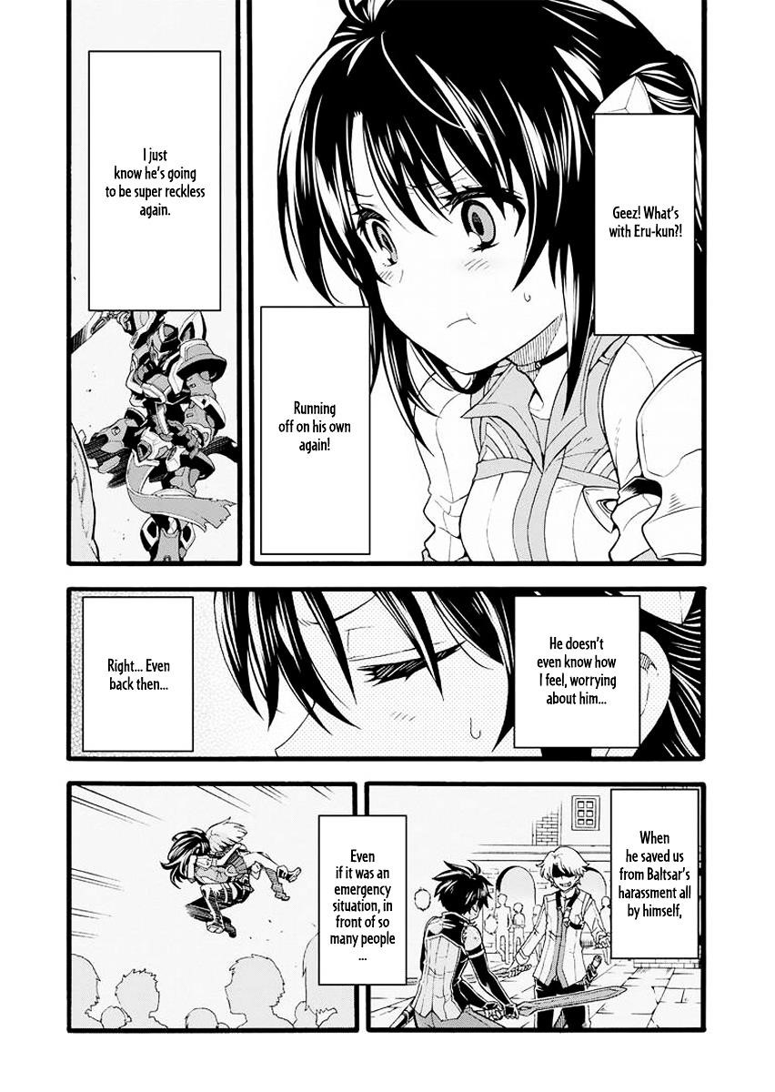 Knights & Magic Chapter 13 - Page 4