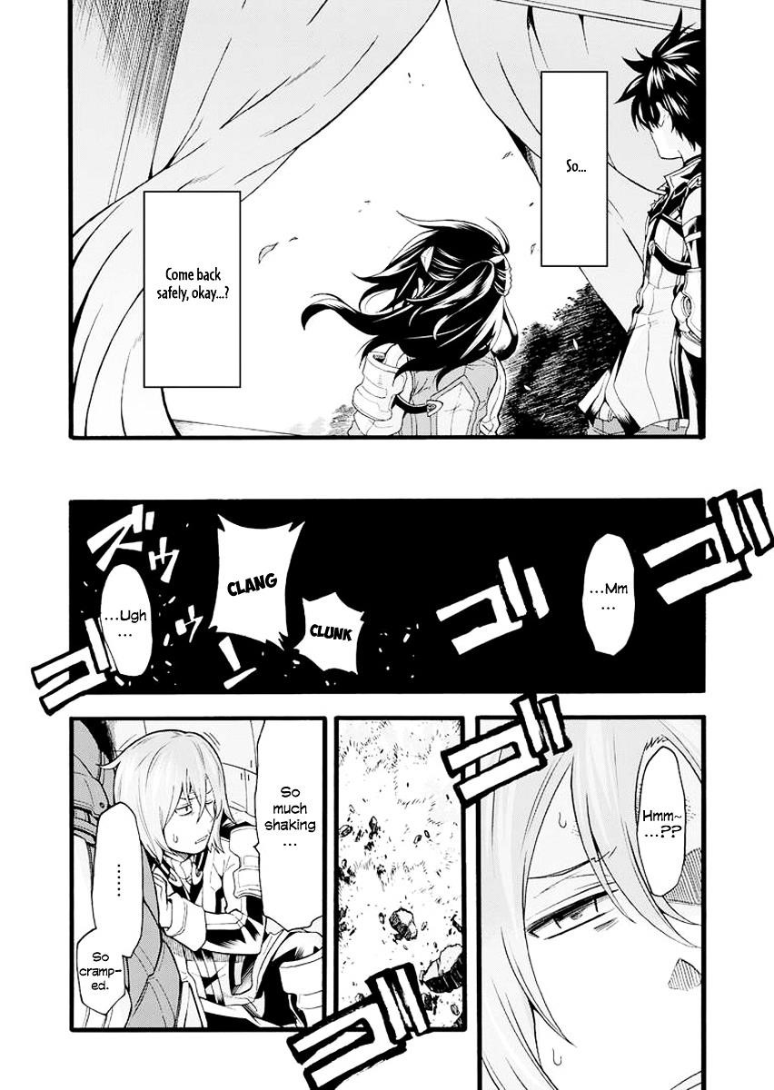 Knights & Magic Chapter 13 - Page 5