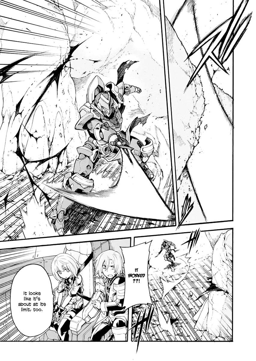 Knights & Magic Chapter 14 - Page 13