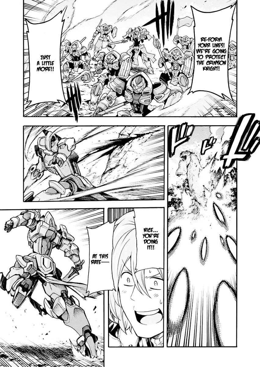 Knights & Magic Chapter 14 - Page 15