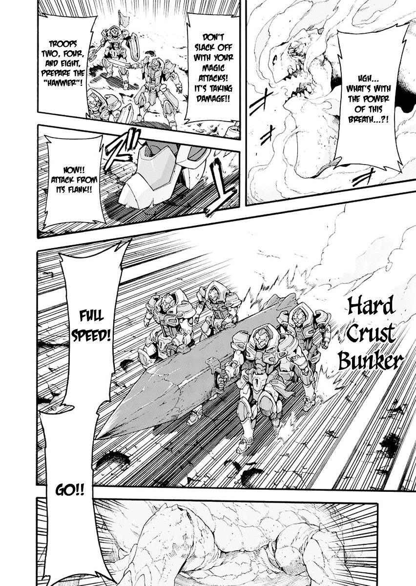 Knights & Magic Chapter 14 - Page 4