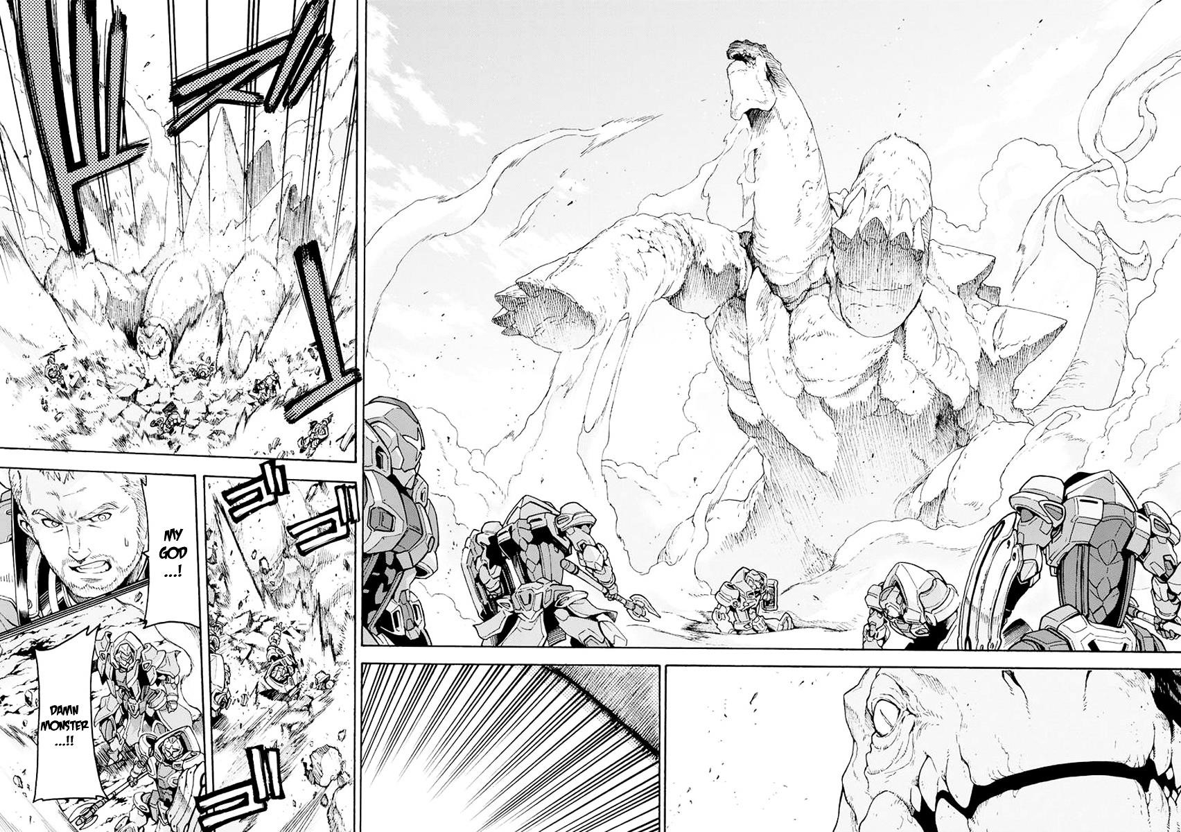 Knights & Magic Chapter 14 - Page 7