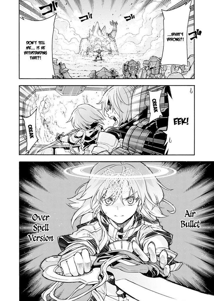 Knights & Magic Chapter 15 - Page 10