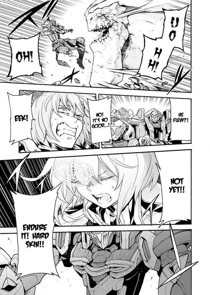 Knights & Magic Chapter 15 - Page 13