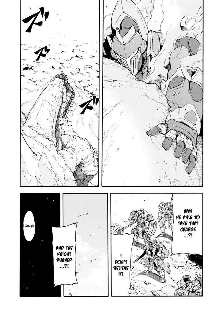 Knights & Magic Chapter 15 - Page 15