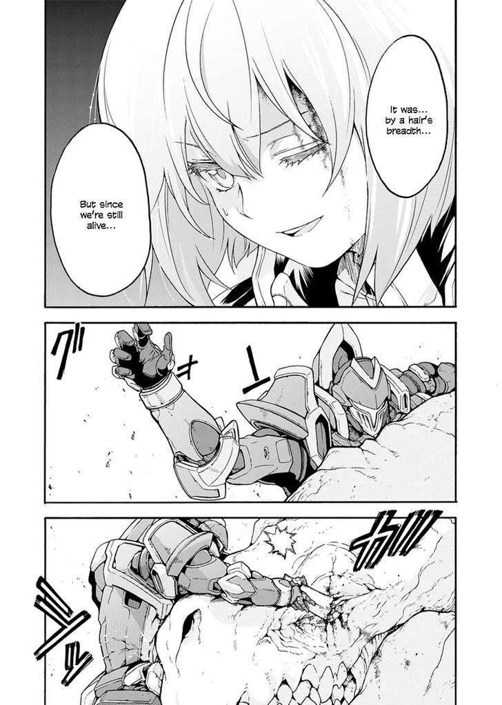 Knights & Magic Chapter 15 - Page 16