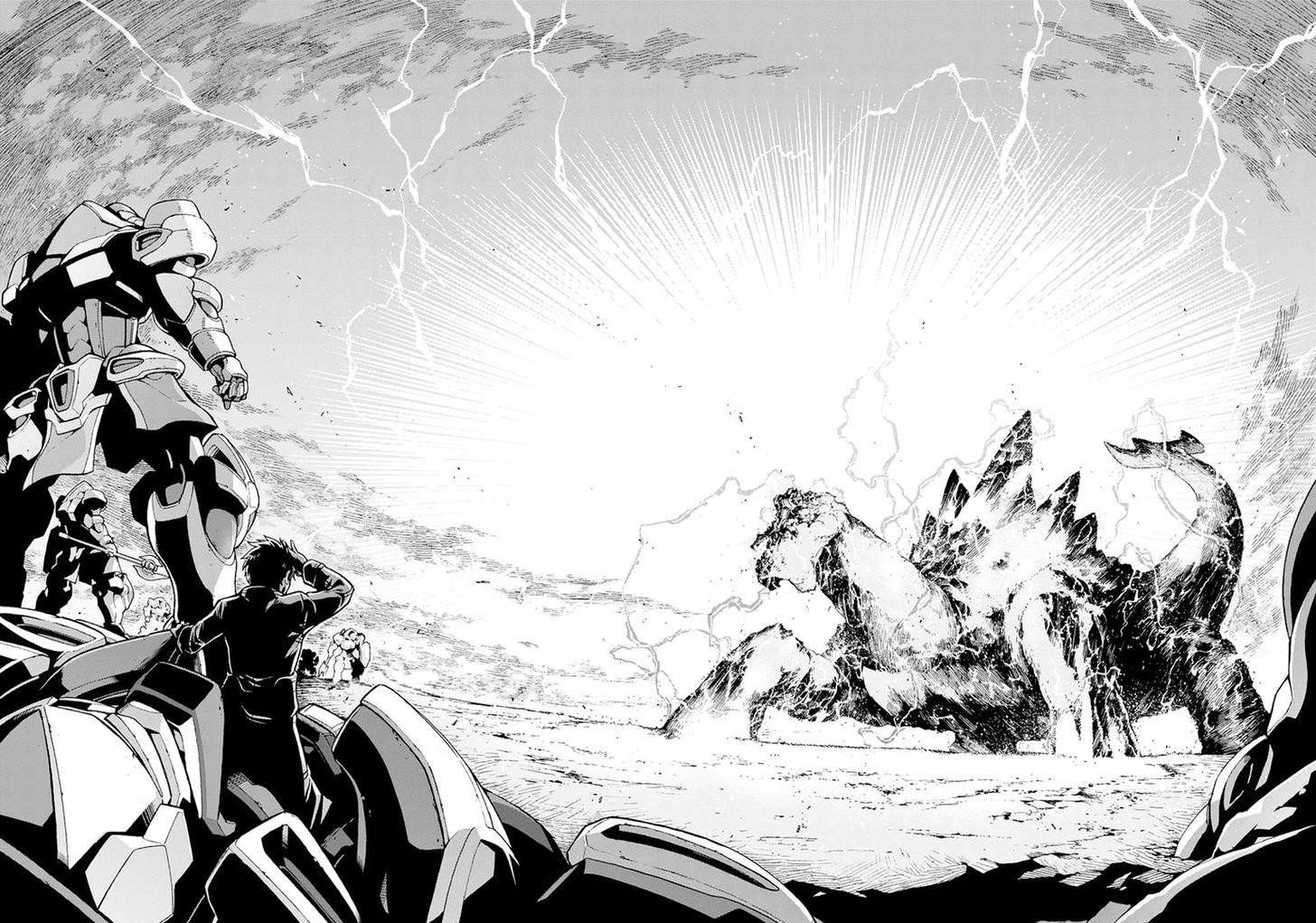 Knights & Magic Chapter 15 - Page 18