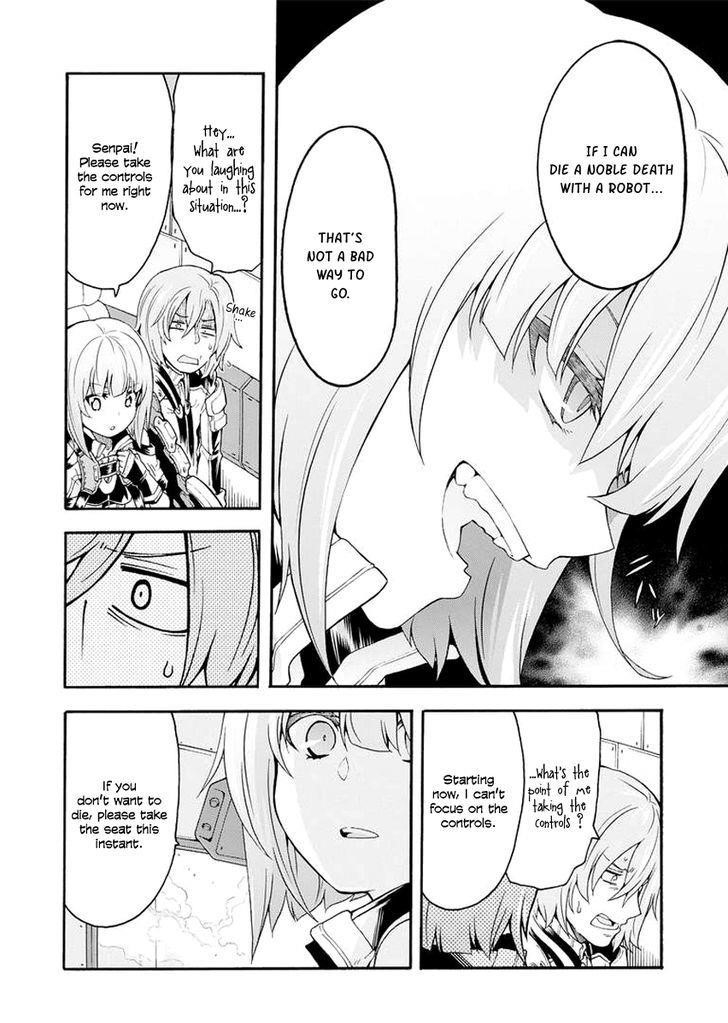 Knights & Magic Chapter 15 - Page 6