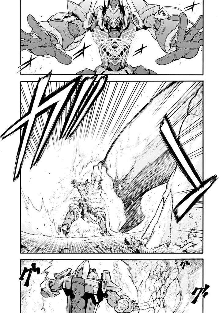 Knights & Magic Chapter 15 - Page 9