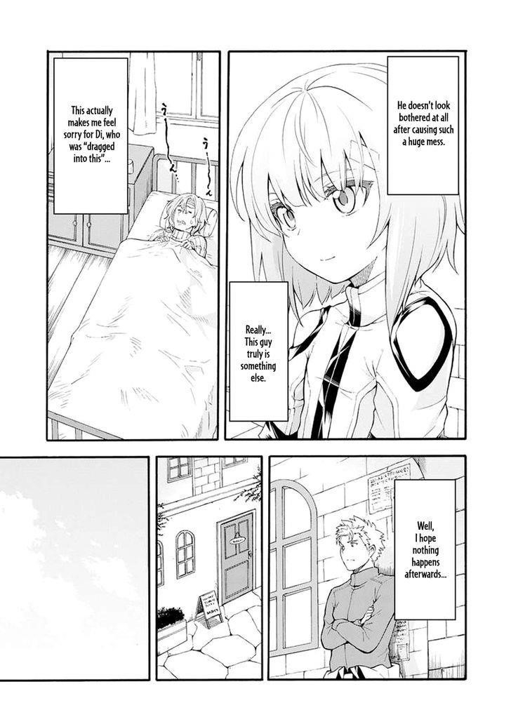 Knights & Magic Chapter 16 - Page 10