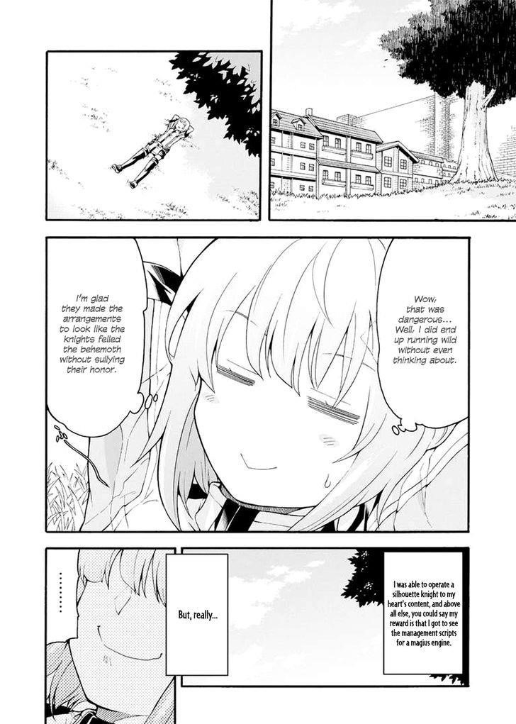 Knights & Magic Chapter 16 - Page 11