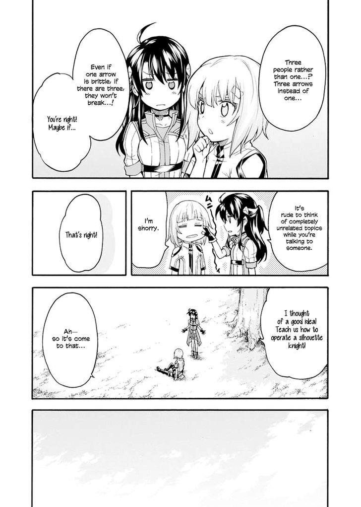 Knights & Magic Chapter 16 - Page 15