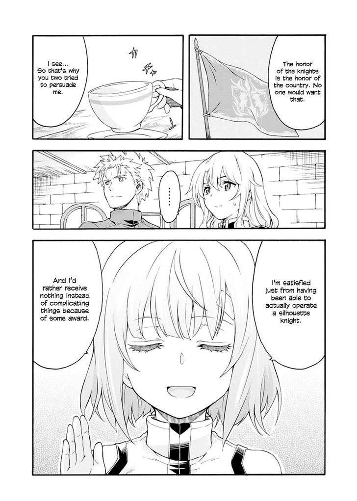 Knights & Magic Chapter 16 - Page 8