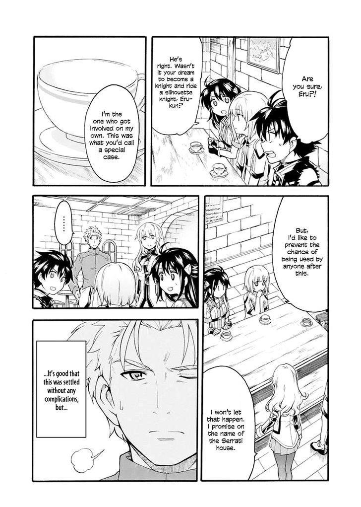 Knights & Magic Chapter 16 - Page 9